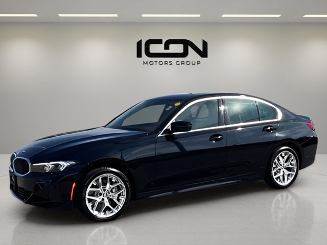 Used 2026 BMW 330i xDrive Sedan AWD/4WD image 1