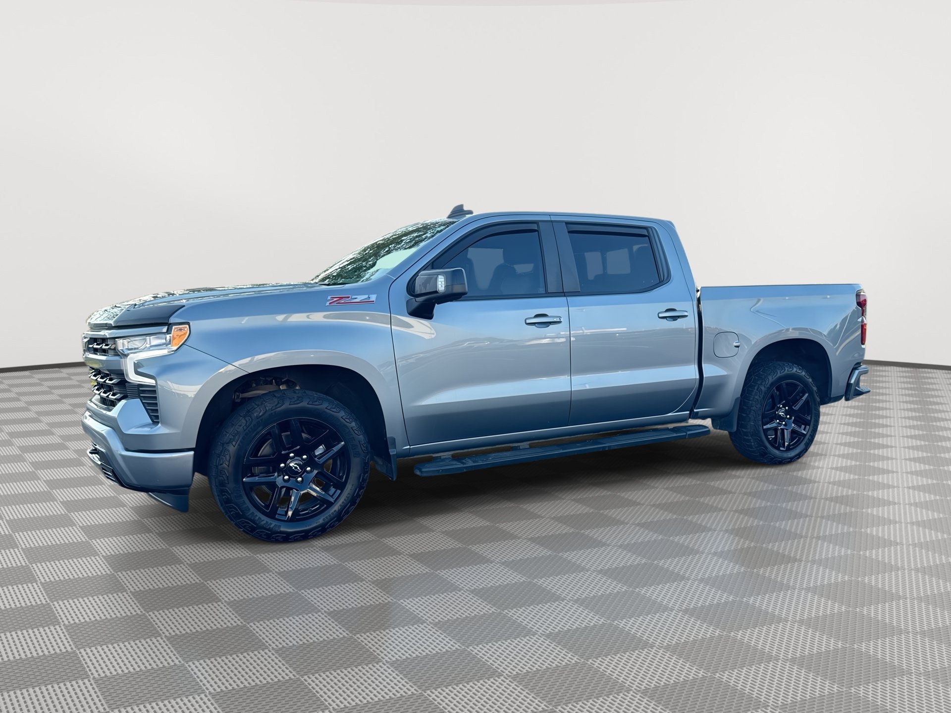 Certified 2023 Chevrolet Silverado 1500 RST w/ RST All Star Premium Package