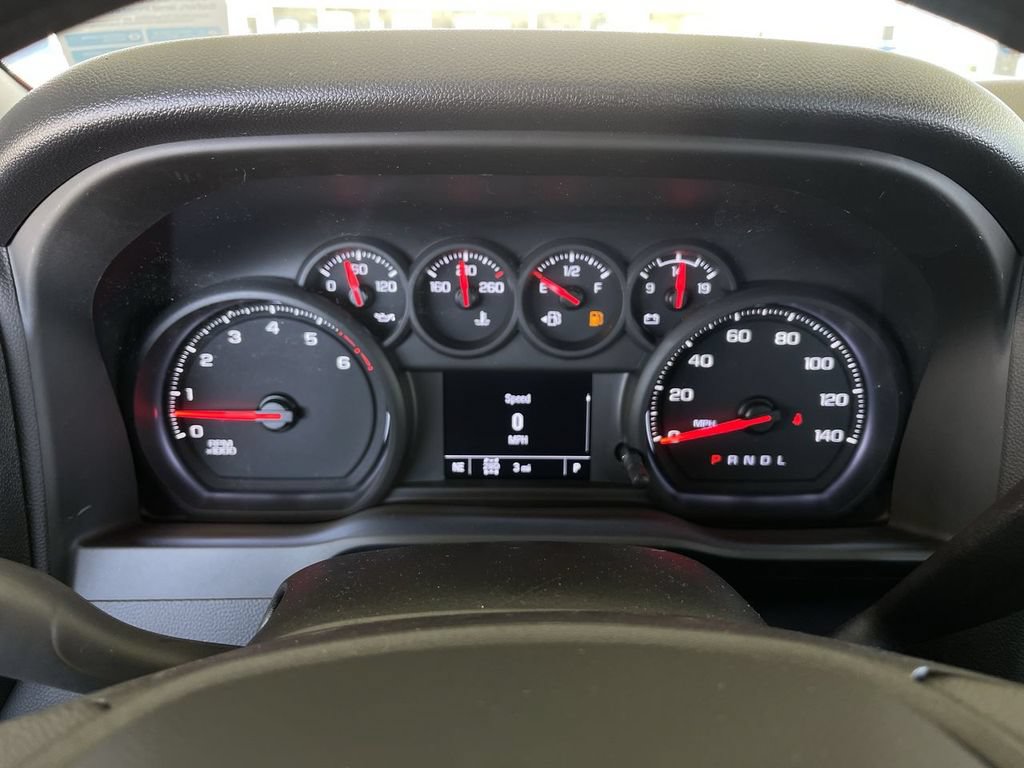 New 2026 GMC Sierra 2500 Pro w/ Convenience Package AWD/4WD image 11