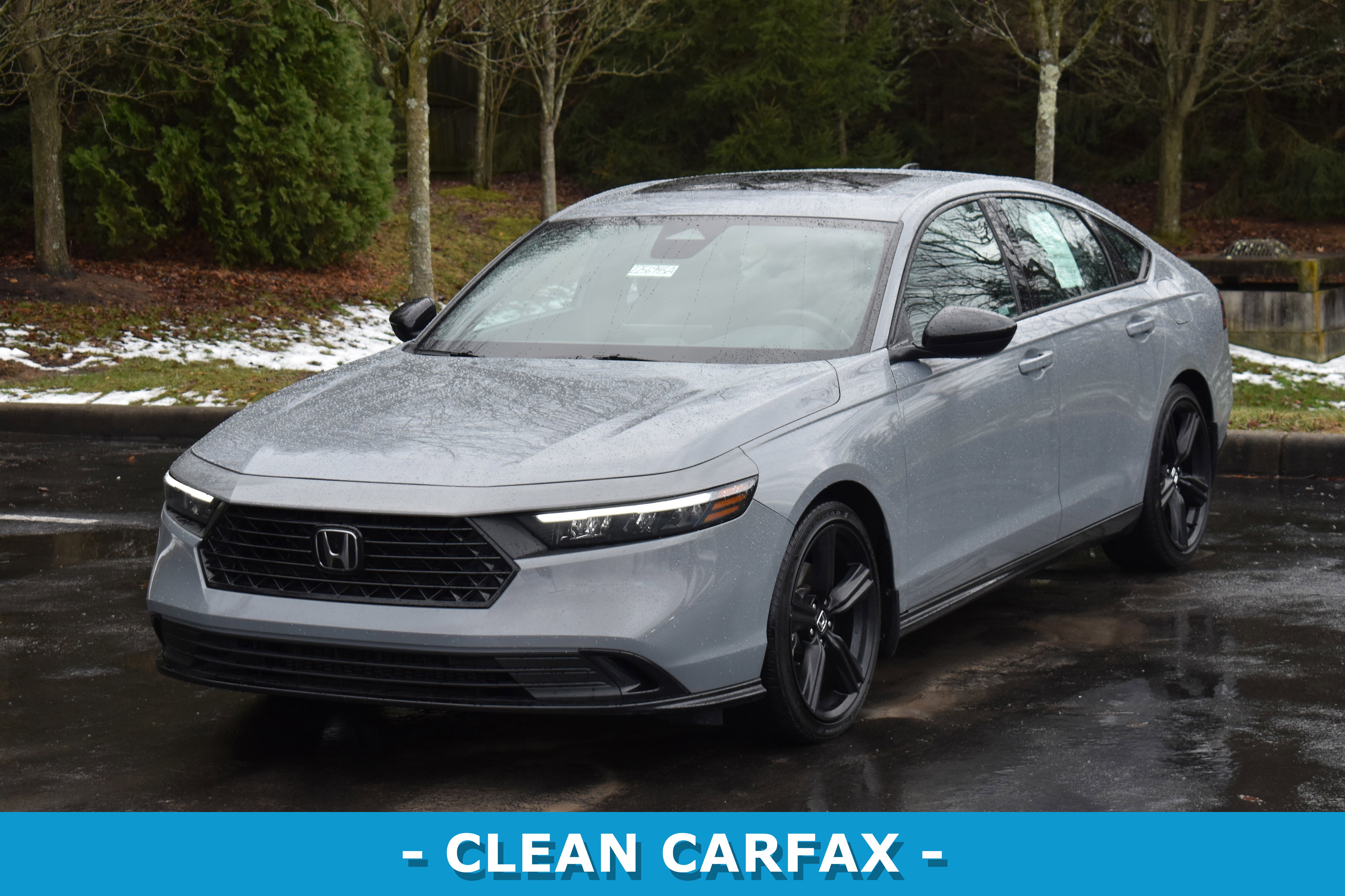 Certified 2023 Honda Accord Sport image 3