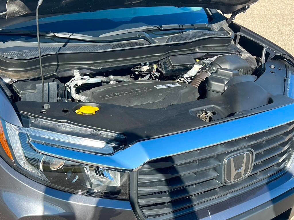 Used 2022 Honda Ridgeline RTL image 24