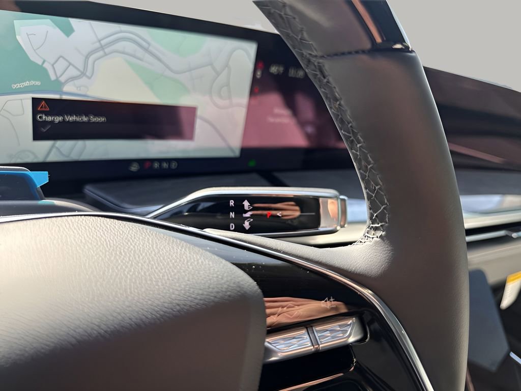 New 2026 Cadillac Escalade IQ Luxury 1 w/ LPO, Floor Liner Package AWD/4WD image 34