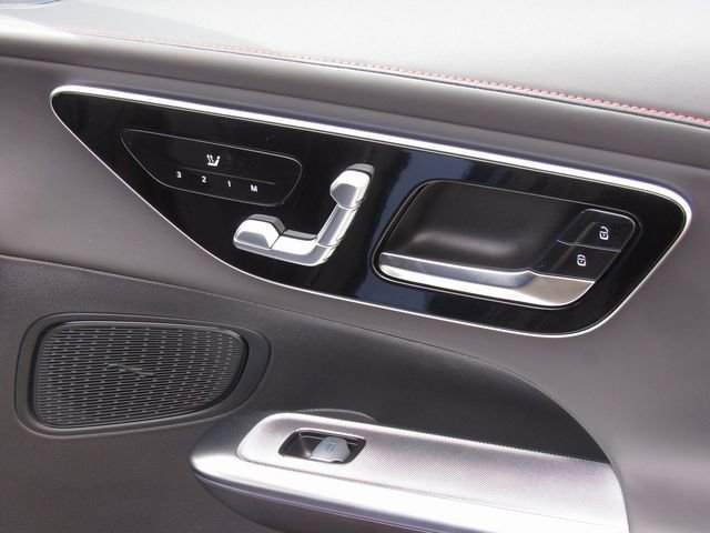 Used 2025 Mercedes-Benz GLC 43 AMG 4MATIC Coupe image 25