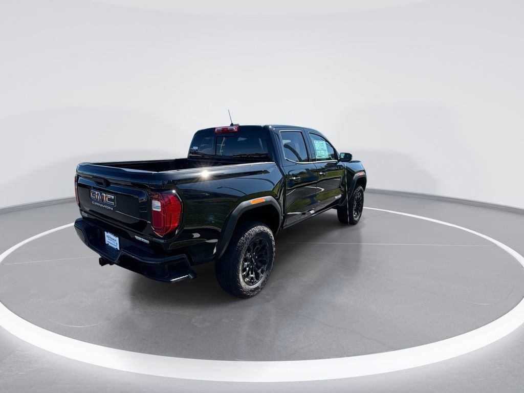 New 2026 GMC Canyon Elevation image 8