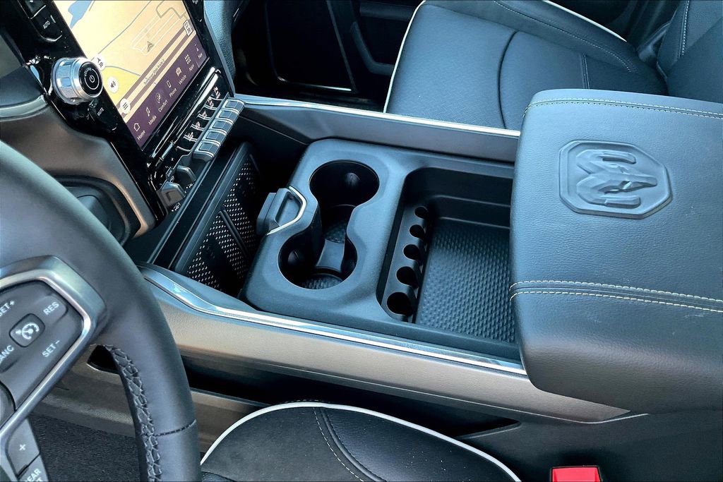 New 2026 RAM 3500 Laramie image 8