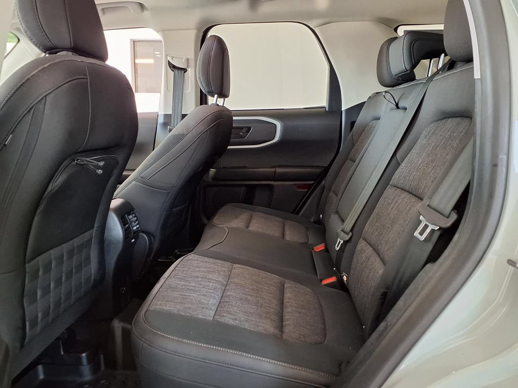 Used 2022 Ford Bronco Sport Big Bend w/ Convenience Package AWD/4WD image 8