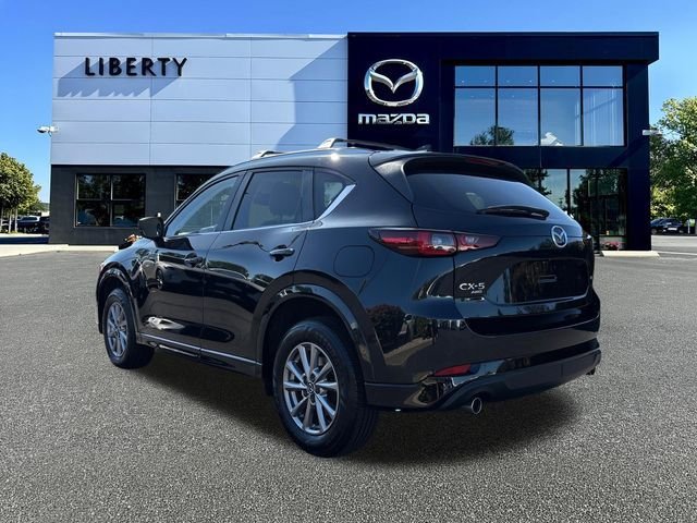Certified 2024 MAZDA CX-5 AWD 2.5 S image 4