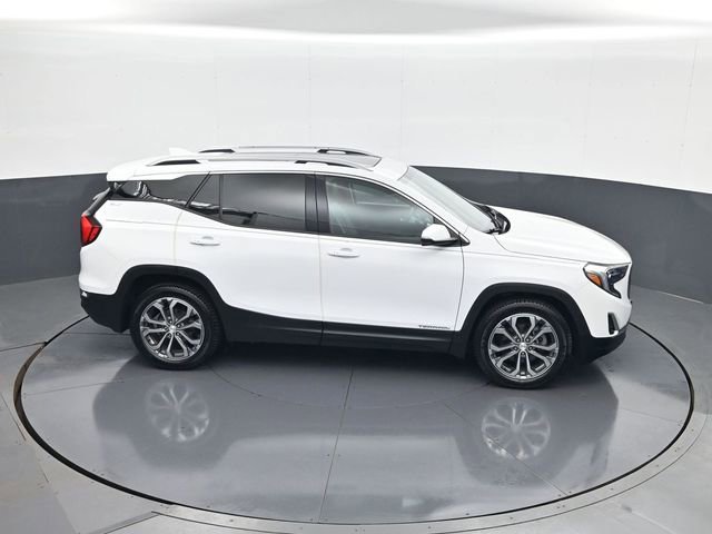 Used 2019 GMC Terrain SLT w/ Preferred Package image 16