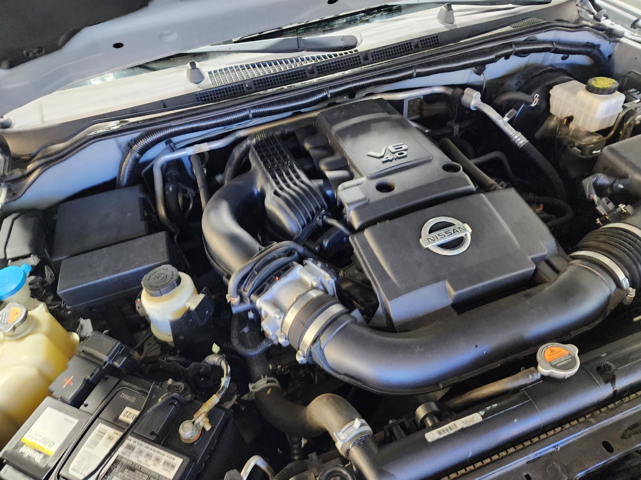 Used 2019 Nissan Frontier SV image 36