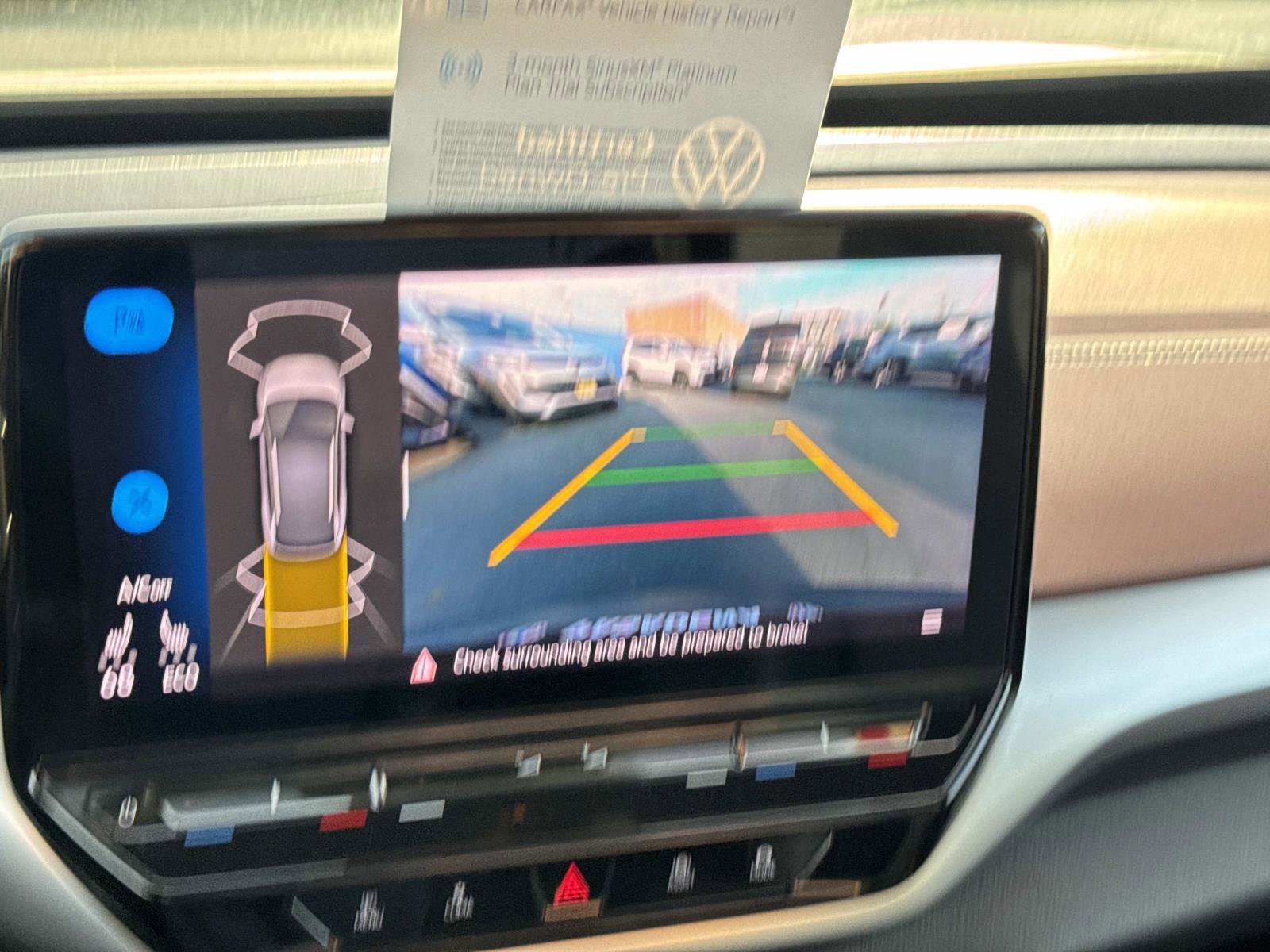 Used 2022 Volkswagen ID.4 Pro S image 27