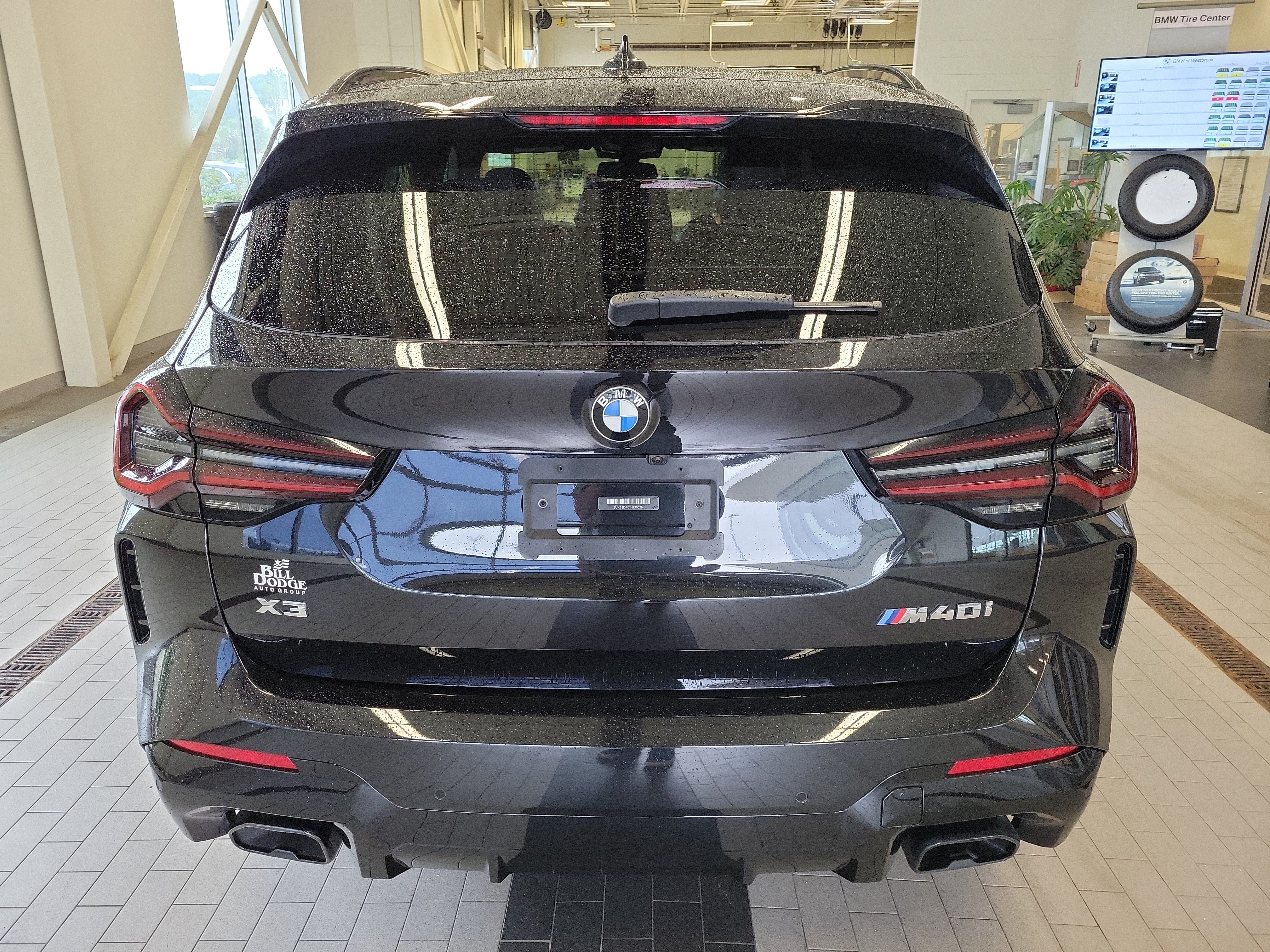 Used 2022 BMW X3 M40i AWD/4WD image 6