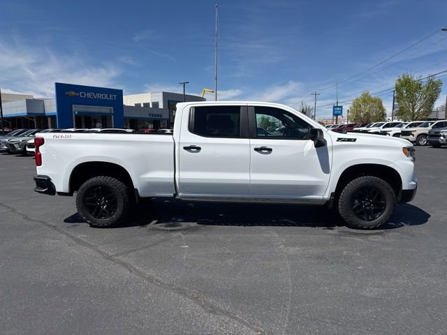 New 2026 Chevrolet Silverado 1500 LT Trail Boss w/ LT Trail Boss Premium Package AWD/4WD image 8