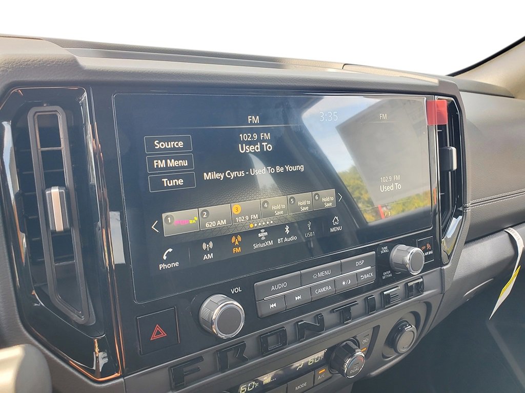 New 2026 Nissan Frontier SV w/ SV Convenience Package image 18