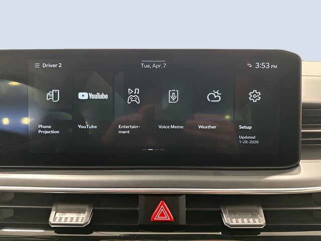 Used 2025 Kia K5 GT-Line w/ GT-Line Premium Package AWD/4WD image 23