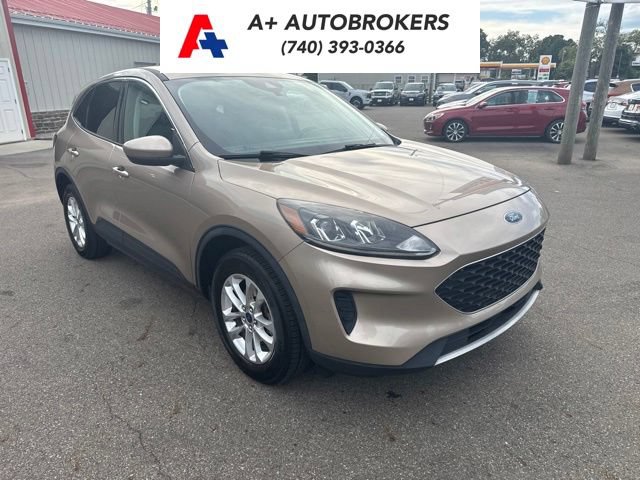 Used 2021 Ford Escape SE