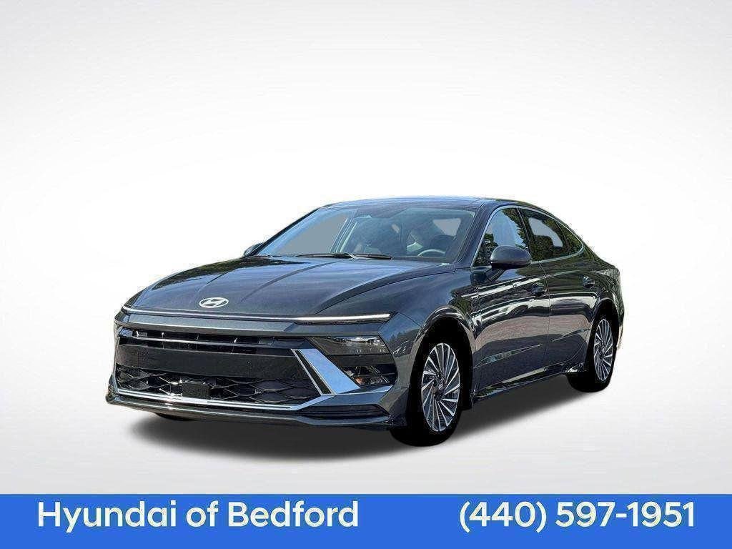 New 2026 Hyundai Sonata SEL FWD image 1