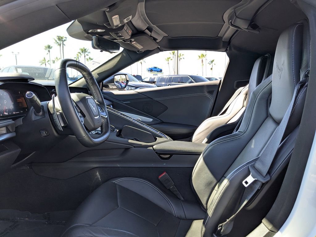 Certified 2022 Chevrolet Corvette Stingray Coupe w/ 1LT image 18