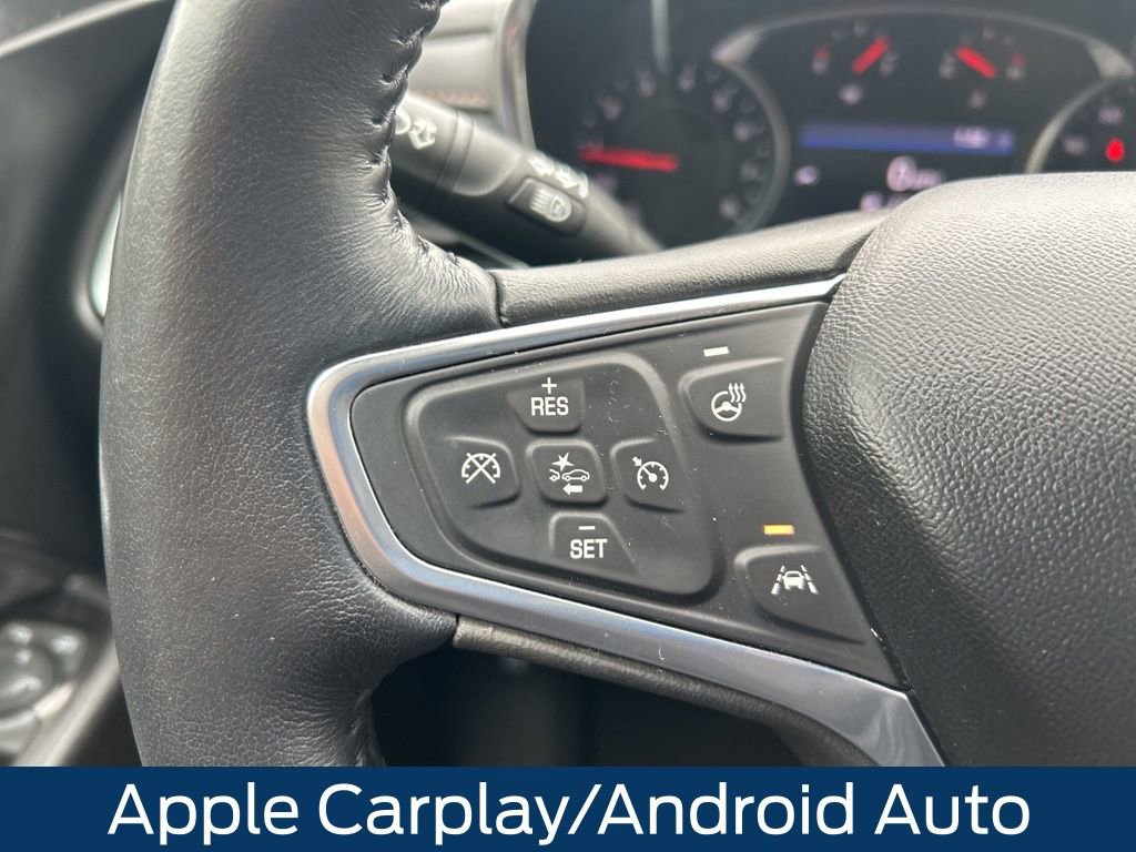 Certified 2022 Chevrolet Equinox Premier image 11