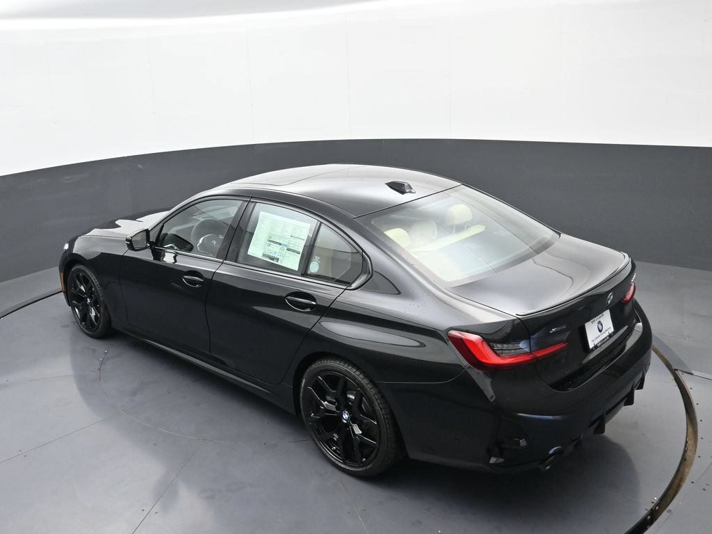 New 2026 BMW 330i xDrive Sedan w/ M Sport Package AWD/4WD image 33