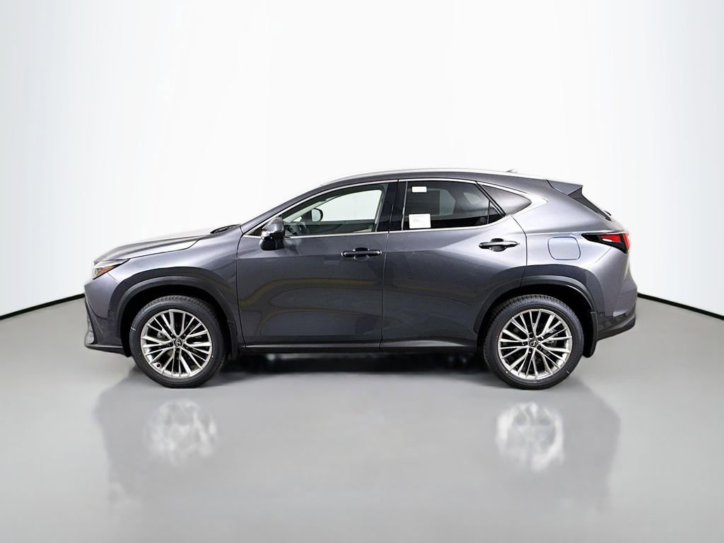 New 2026 Lexus NX 350 AWD w/ Luxury Package image 8