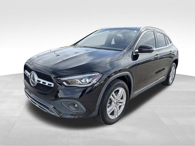 Used 2021 Mercedes-Benz GLA 250 4MATIC image 9