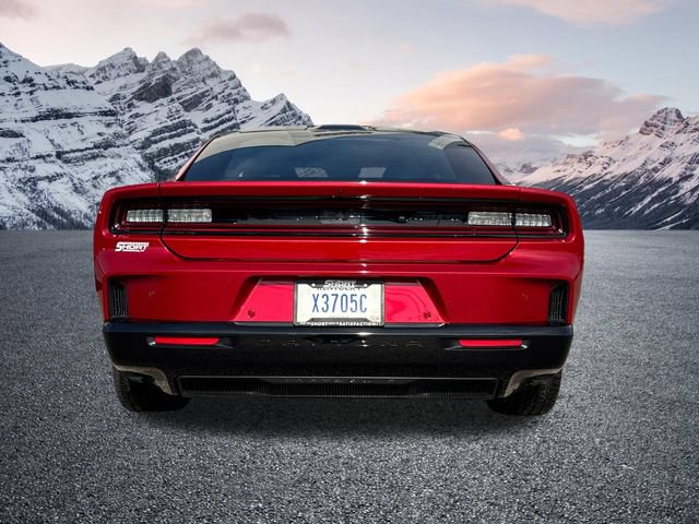 New 2025 Dodge Charger Daytona Scat Pack w/ Track Pack AWD/4WD image 6