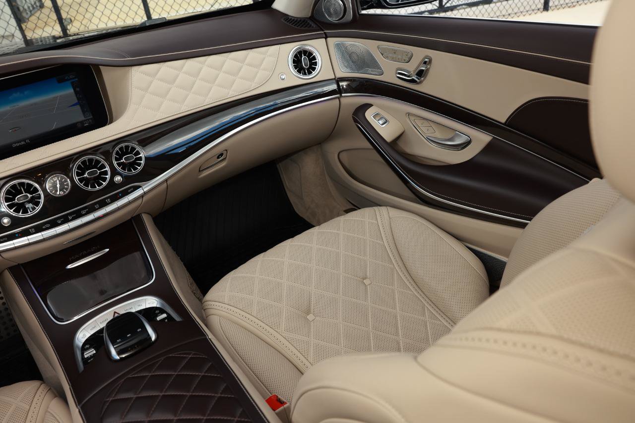 Used 2019 Mercedes-Benz Maybach S 650 image 26