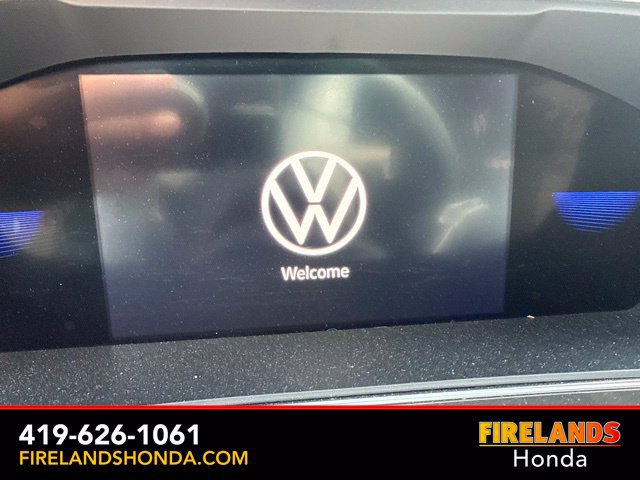 Used 2022 Volkswagen Tiguan SE R-Line AWD/4WD image 12