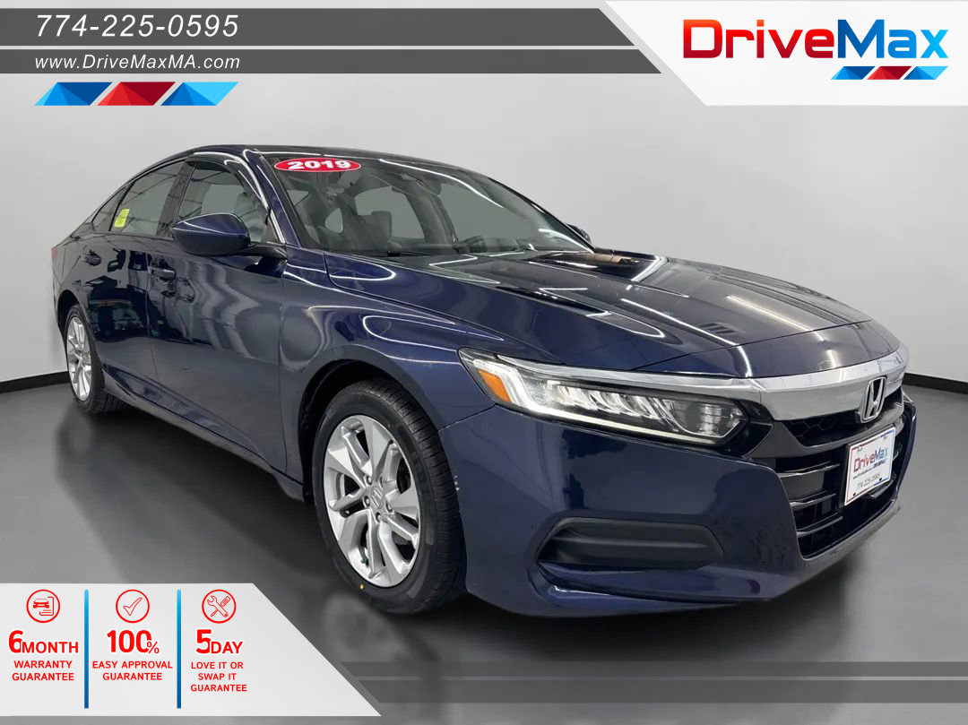 Used 2019 Honda Accord LX