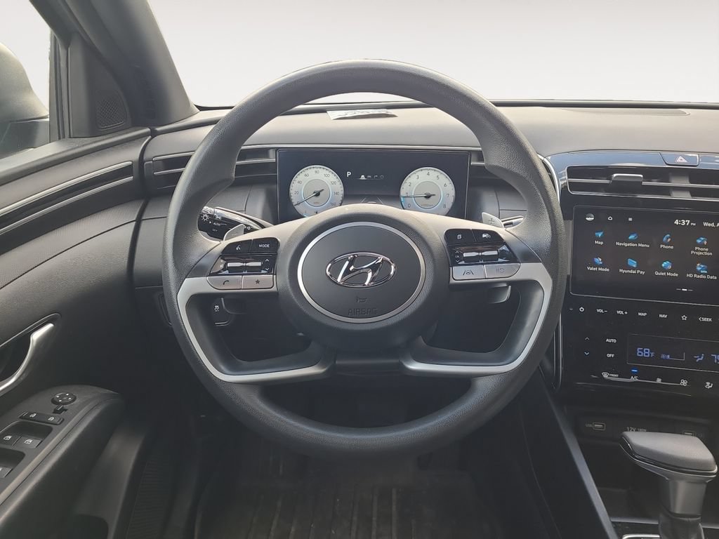 Used 2024 Hyundai Santa Cruz Night AWD/4WD image 12