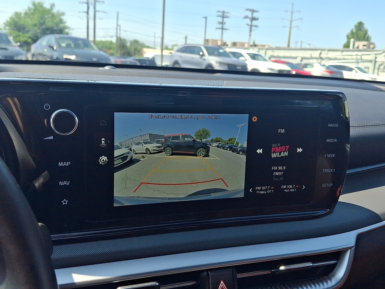 Used 2023 Kia K5 GT-Line AWD/4WD image 18