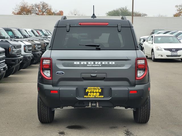 New 2025 Ford Bronco Sport Badlands w/ Badlands Tech Package image 5
