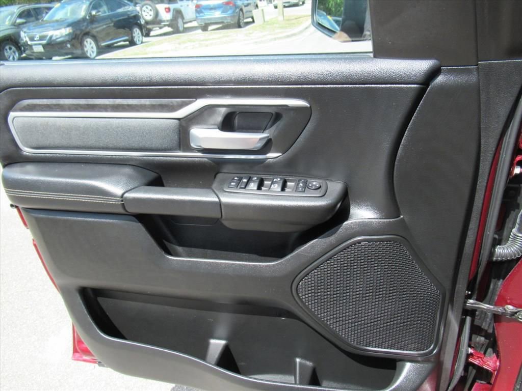 Used 2023 RAM 1500 Big Horn AWD/4WD image 19