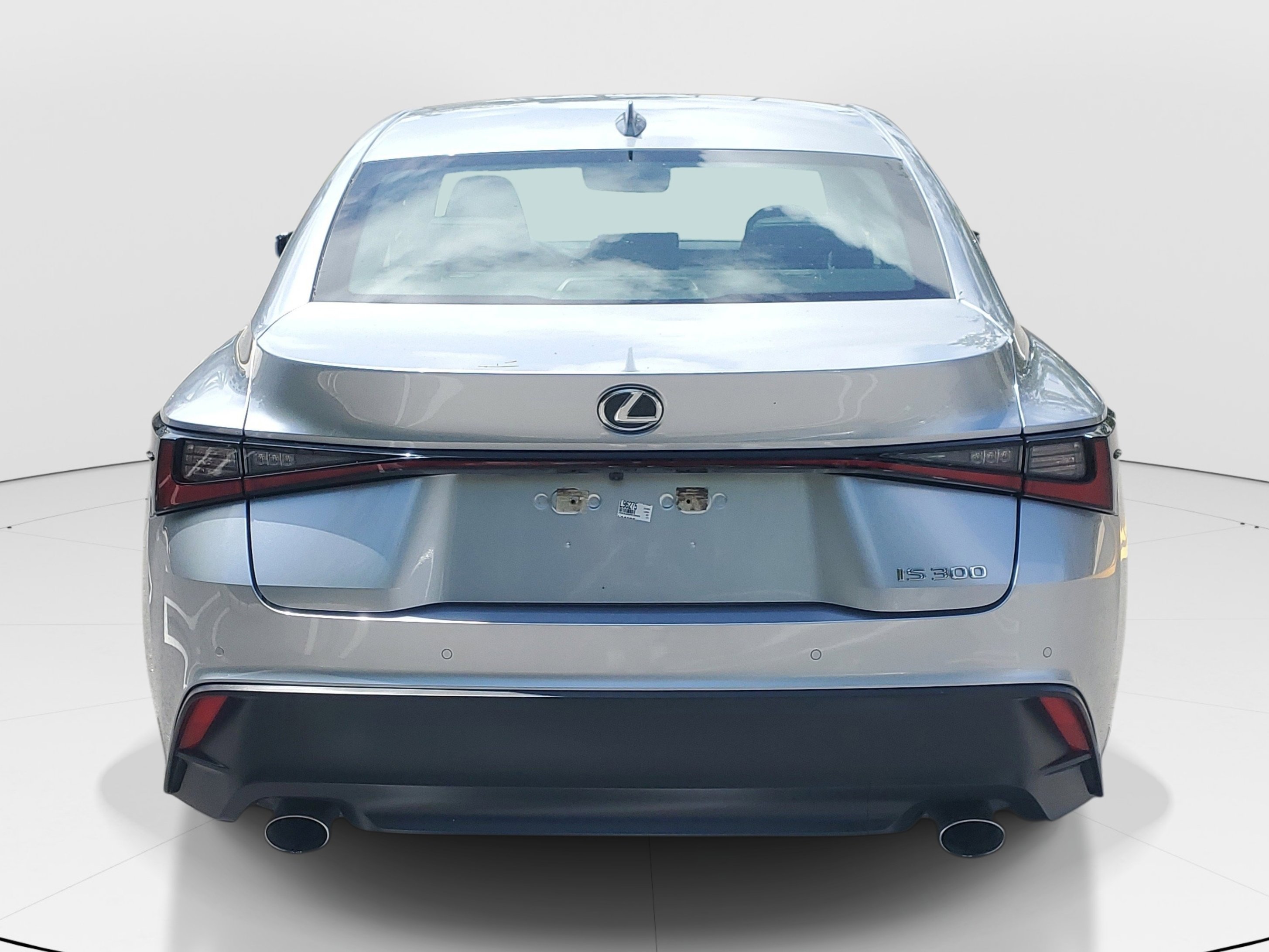 Certified 2023 Lexus IS 300 w/ Comfort Package RWD image 6