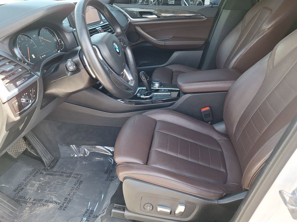 Used 2019 BMW X3 xDrive30i w/ Executive Package AWD/4WD image 10