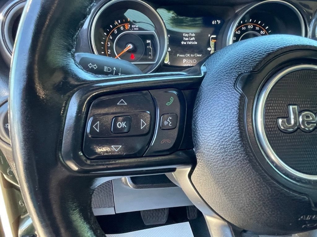 Used 2022 Jeep Wrangler Unlimited Sport AWD/4WD image 26