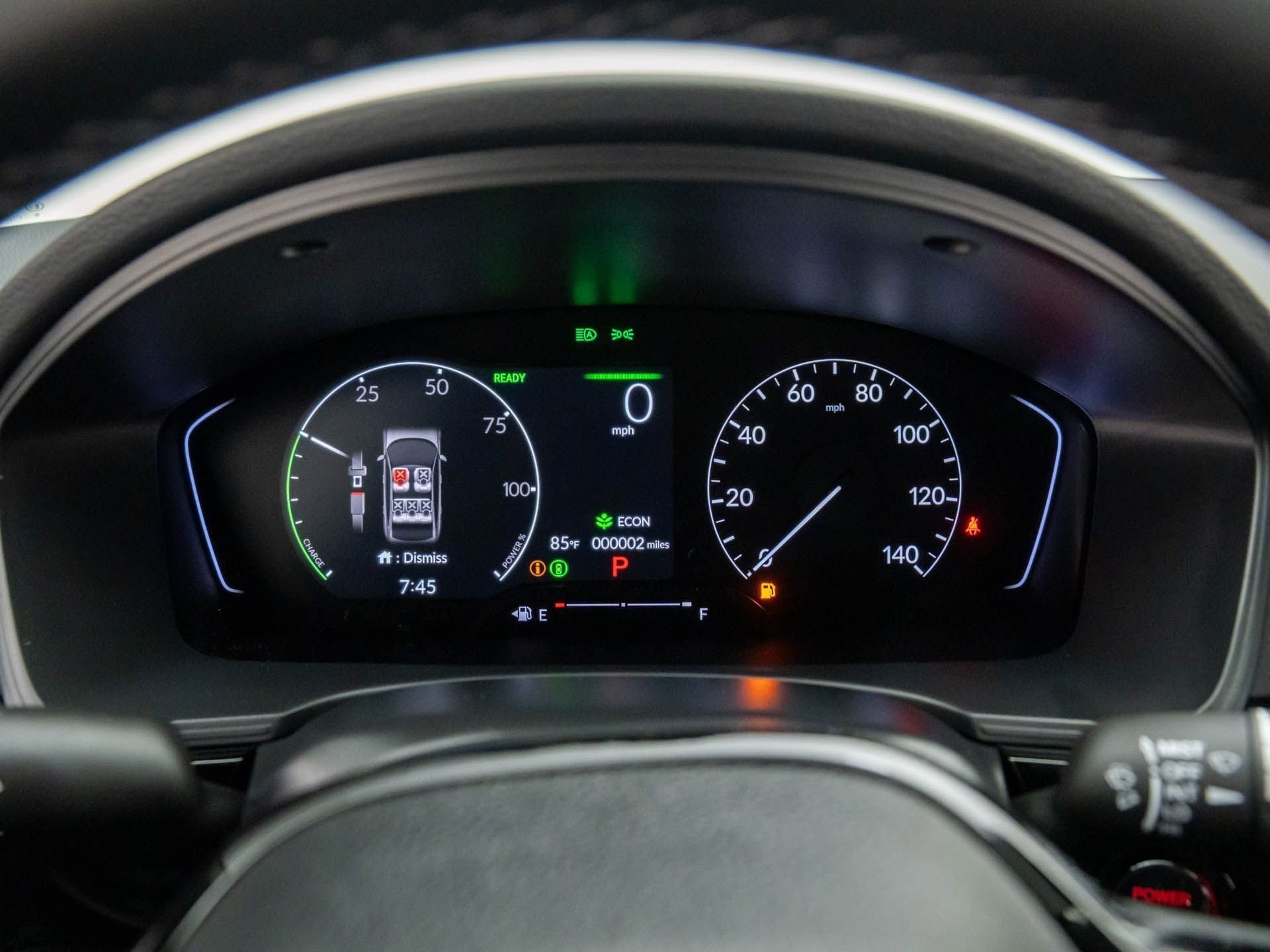 New 2025 Honda Civic Sport Touring image 9