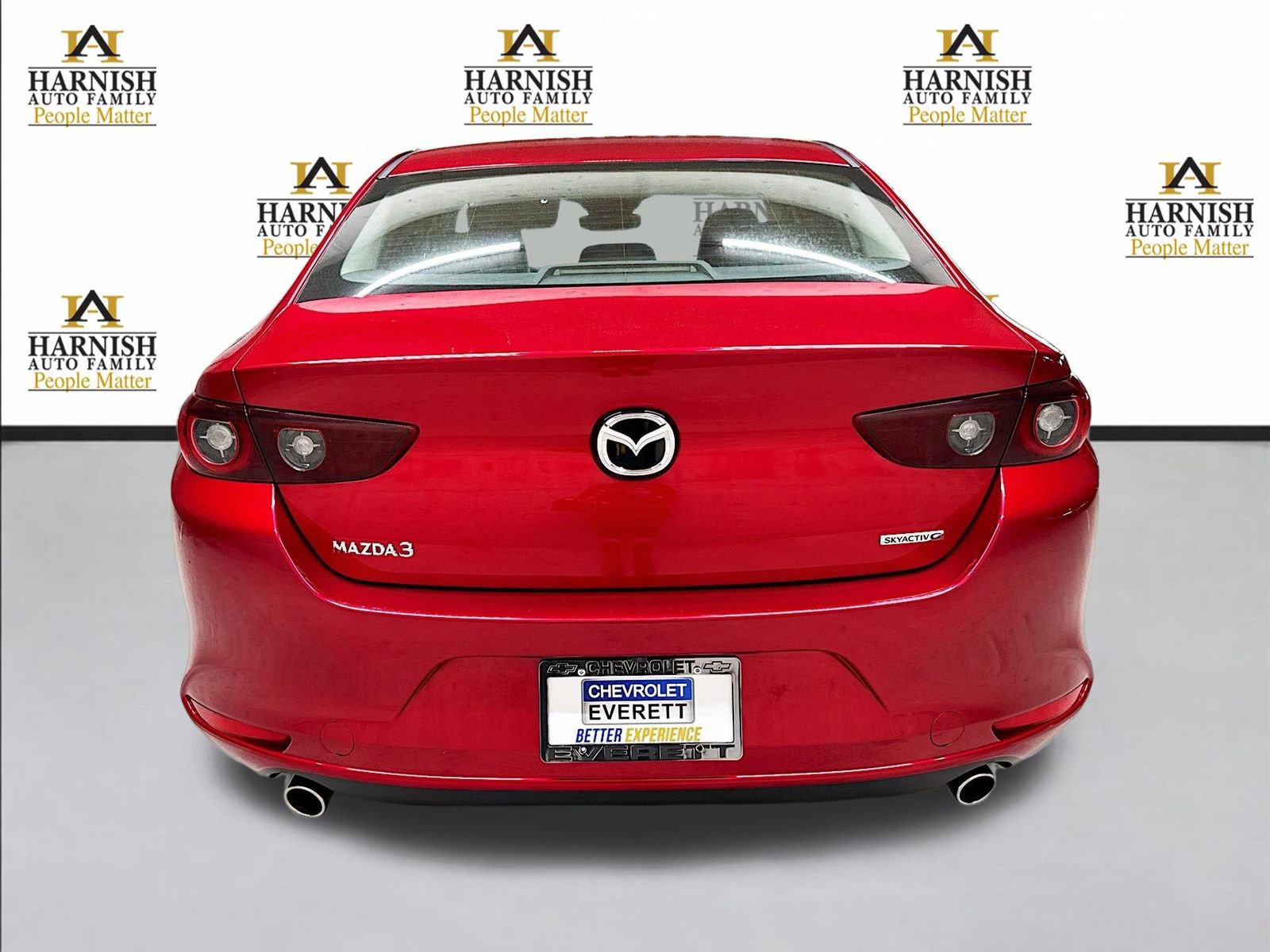 Used 2024 MAZDA MAZDA3 s FWD image 6