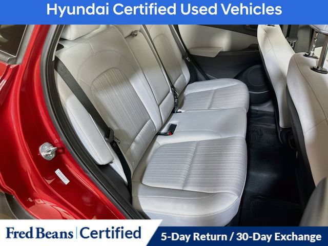 Certified 2023 Hyundai Kona SEL w/ Cargo Package AWD/4WD image 16