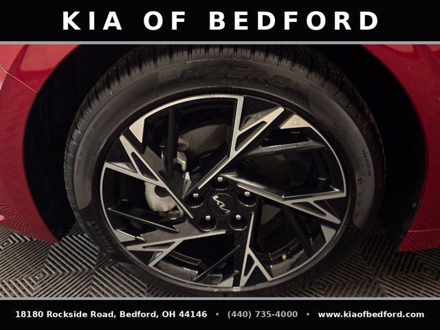 Certified 2026 Kia K5 GT-Line FWD image 30
