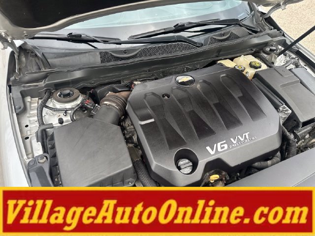 Used 2015 Chevrolet Impala LT w/ Convenience Package FWD image 34