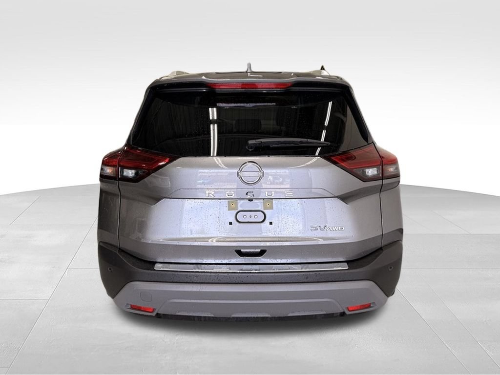 Used 2023 Nissan Rogue SV w/ SV Premium B Package AWD/4WD image 4