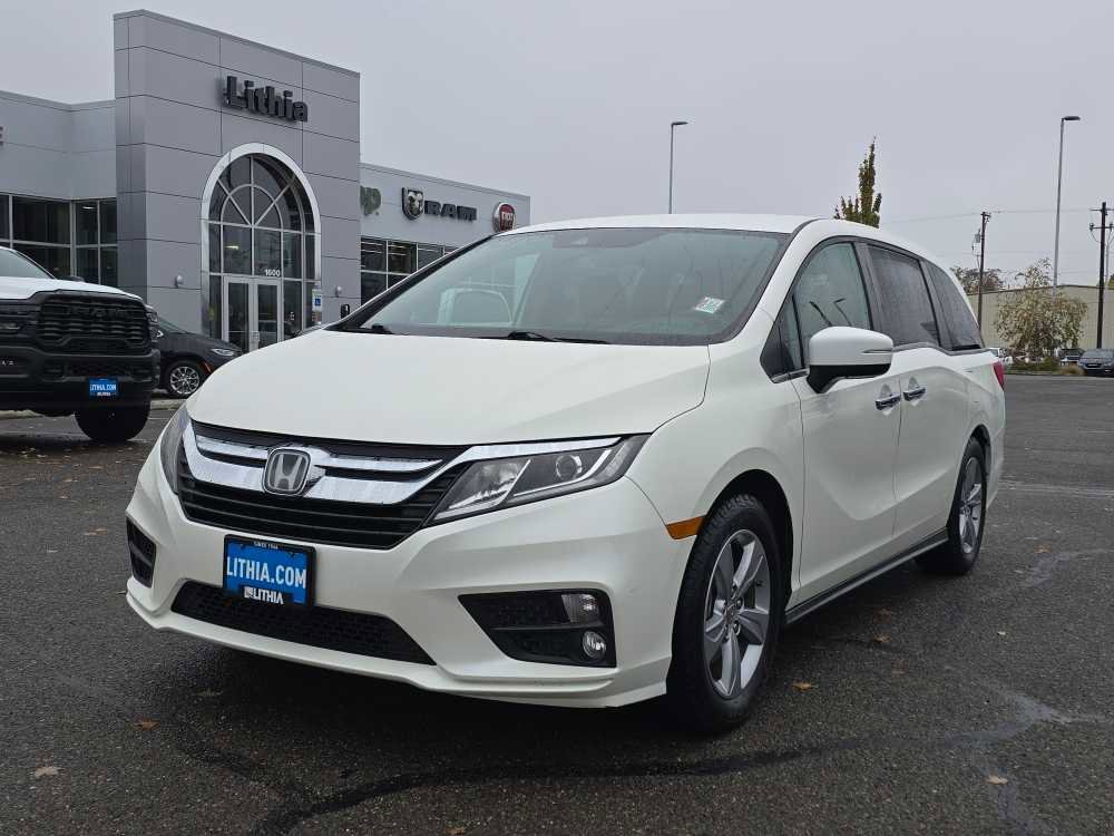Used 2019 Honda Odyssey EX