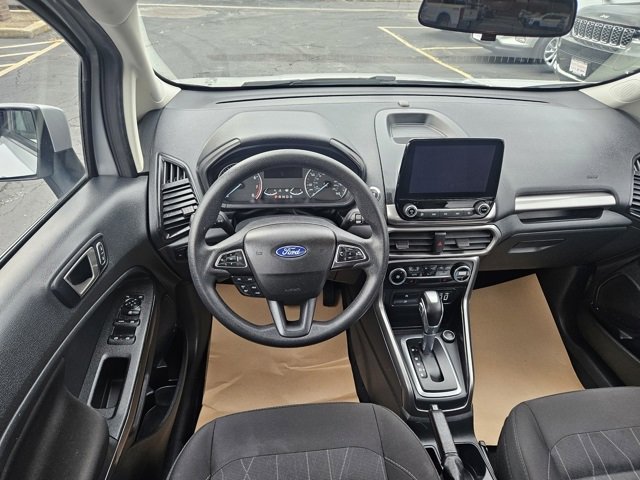 Used 2021 Ford EcoSport SE image 17