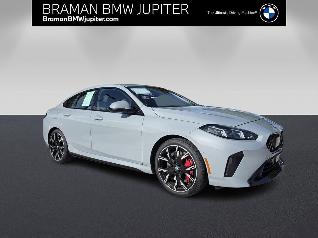 Certified 2026 BMW 228i w/ M Sport Package FWD image 1