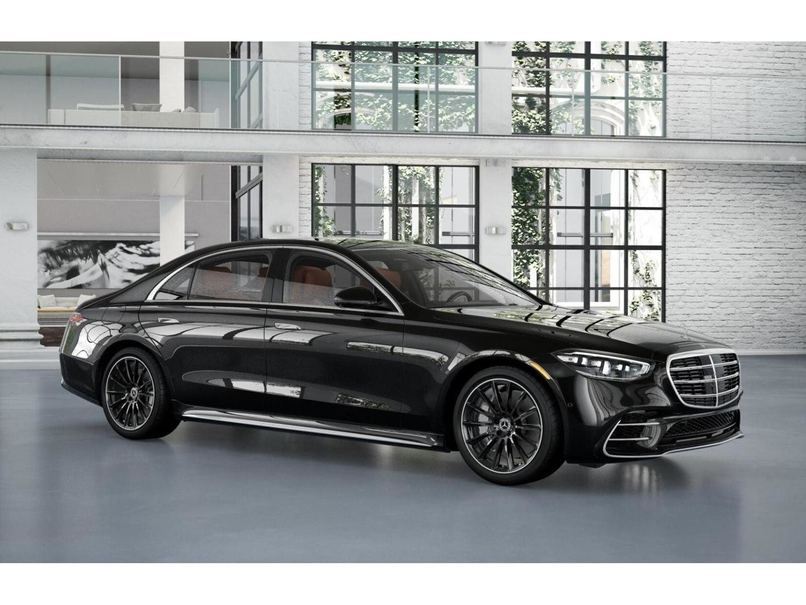 New 2026 Mercedes-Benz S 500 4MATIC image 12