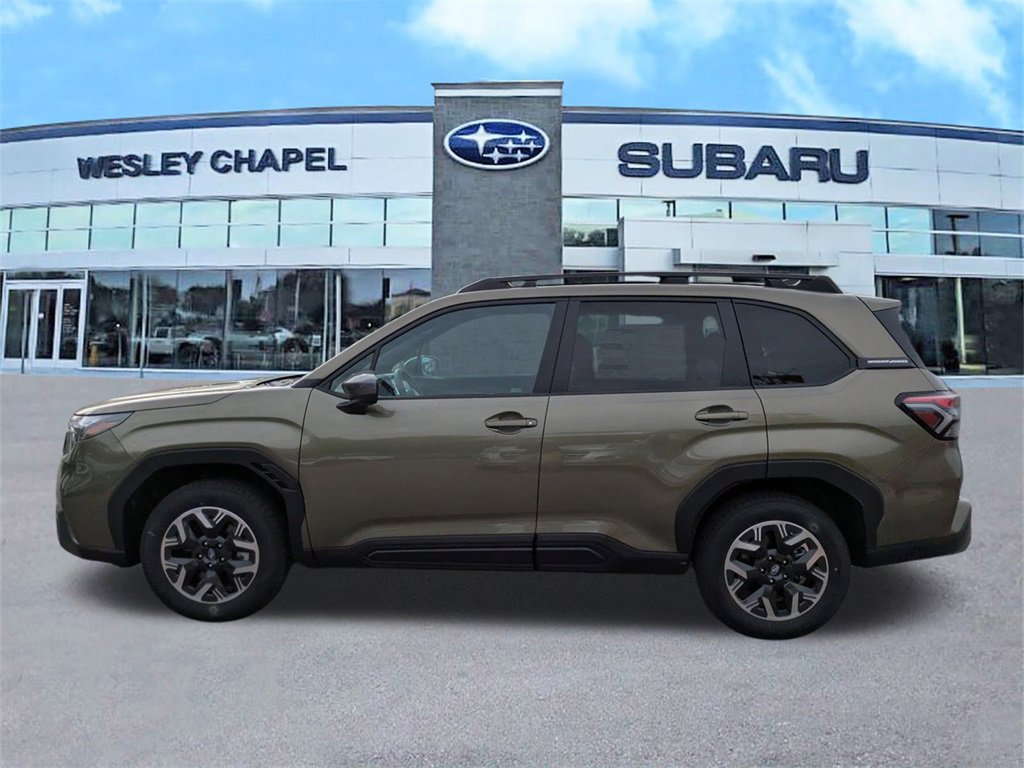 New 2026 Subaru Forester Premium image 8