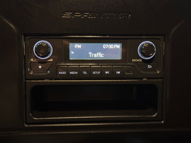 Used 2019 Mercedes-Benz Sprinter 144 Cargo image 18