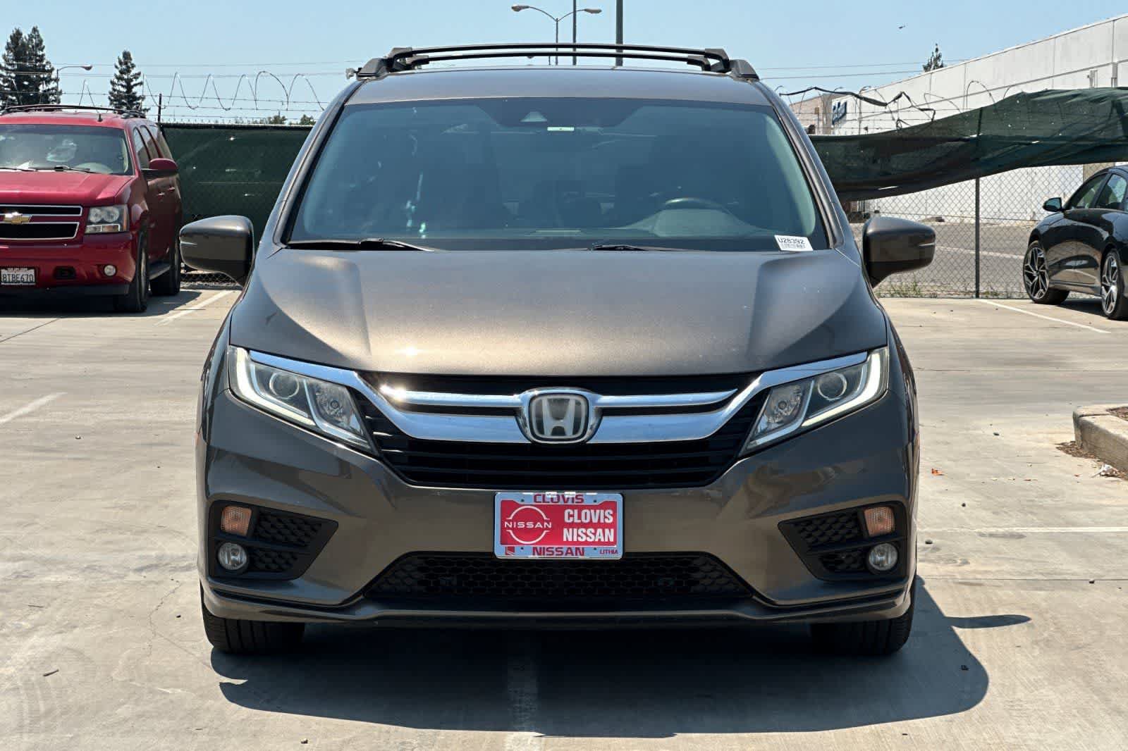 Used 2019 Honda Odyssey EX image 11