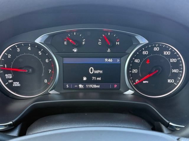 Certified 2024 Chevrolet Blazer LT w/ Convenience Package FWD image 26